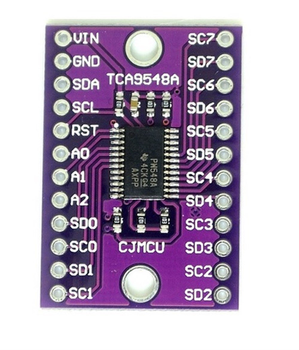 KompentCJMCU-9548 TCA9548A I2C Çoklayıcı 8 Kanal