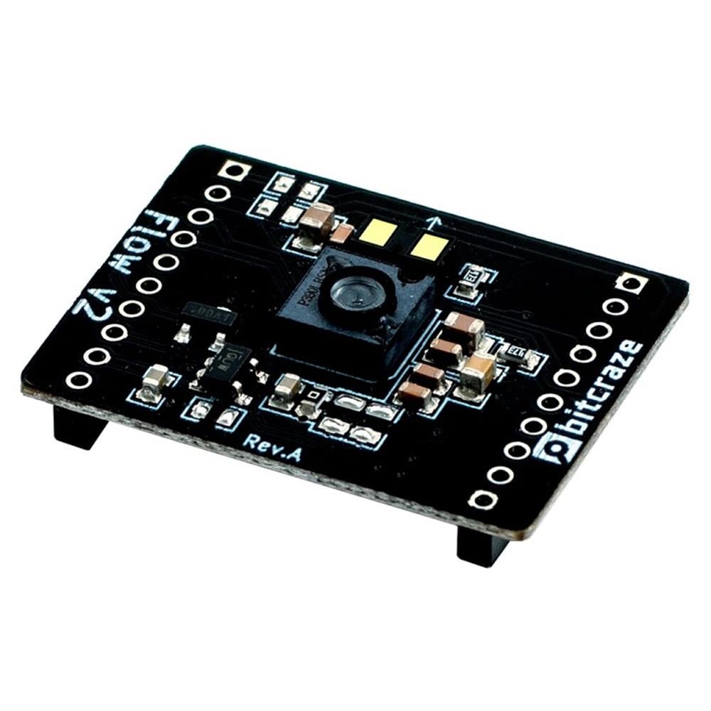 KompentCrayzfile Flow Deck V2 - VL53L1x ToF ve PMW3901 Optik Sensörlü