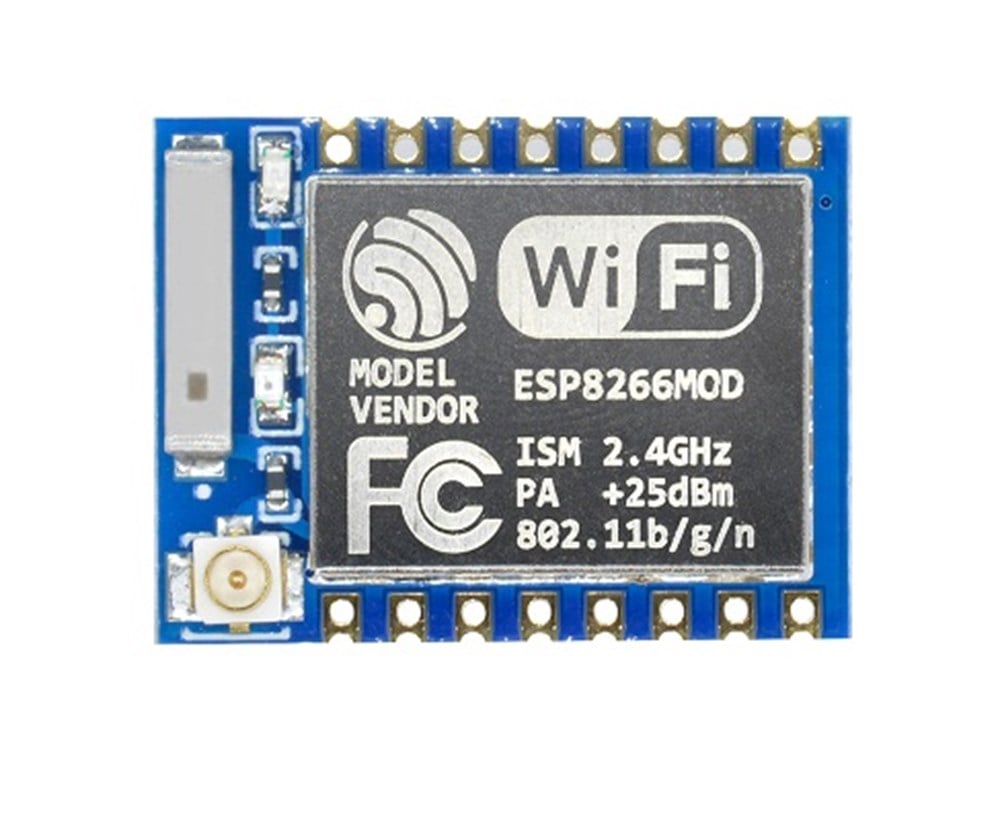 KompentESP8266 ESP-07 WIFI Modülü 