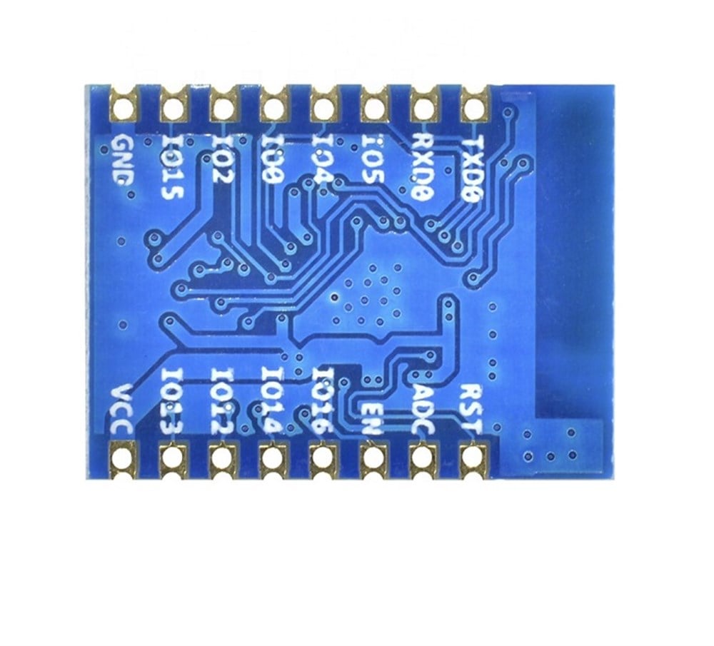 KompentESP8266 ESP-07 WIFI Modülü 