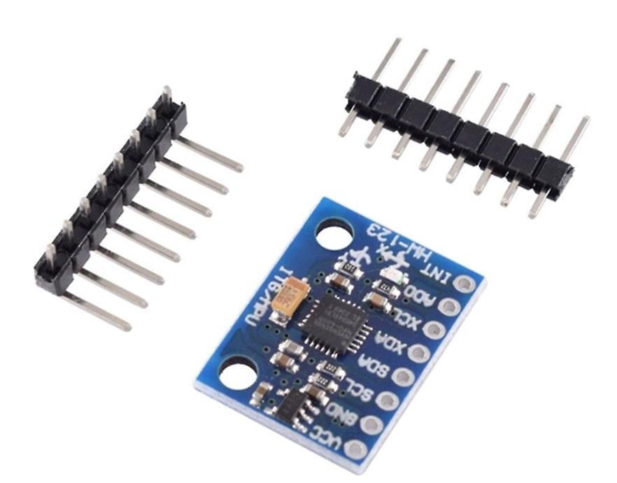 KompentGY-521 MPU6050 6 DOF Gyro ve İvme Ölçer Sensor 