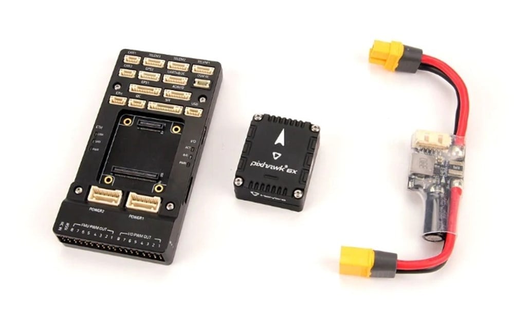 KompentHolybro Pixhawk 6X  Standart Set +PM02D Güç Modülü