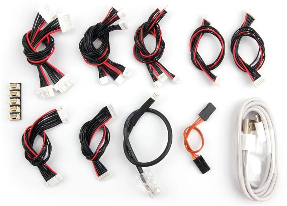 KompentHolybro Pixhawk 6X  Standart Set +PM02D Güç Modülü