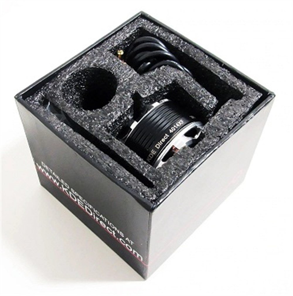KompentKDE4014XF-380 Multi Rotor Fırçasız Motor