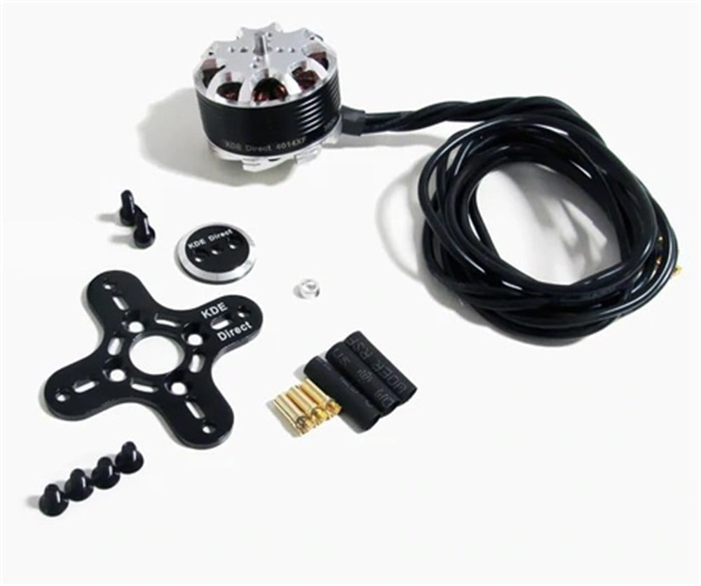 KompentKDE4014XF-380 Multi Rotor Fırçasız Motor