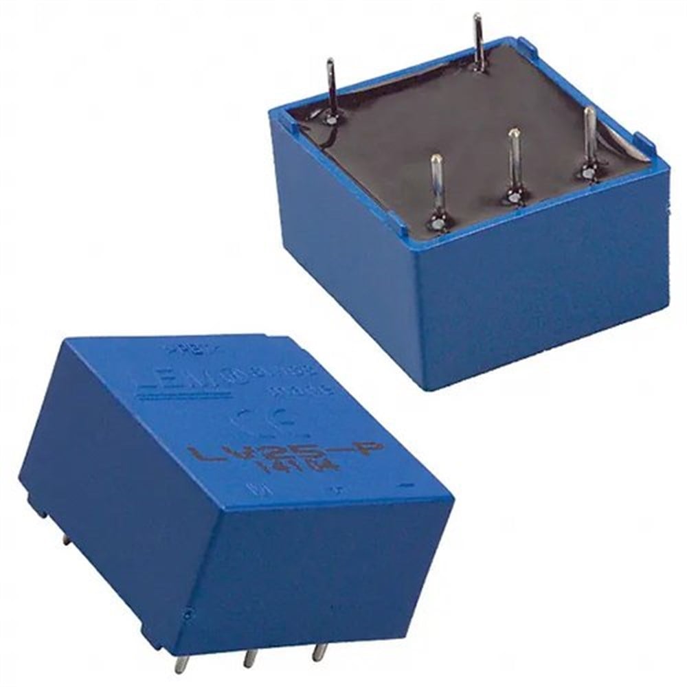 KompentLV 25-P Gerilim Sensörü / LV25-P Voltage Transducer