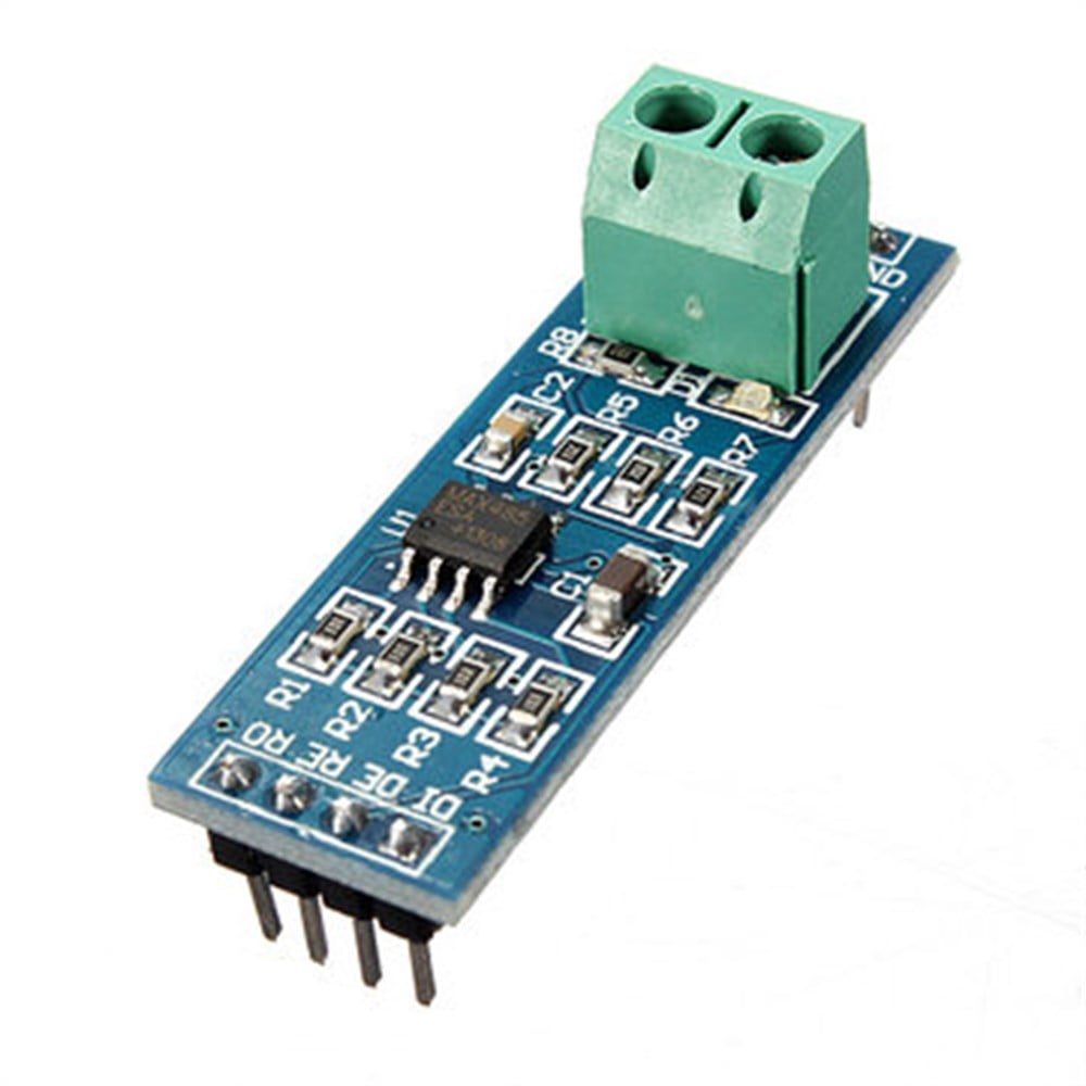 KompentMAX485 TTL RS485 Seri Dönüştürücü Kart
