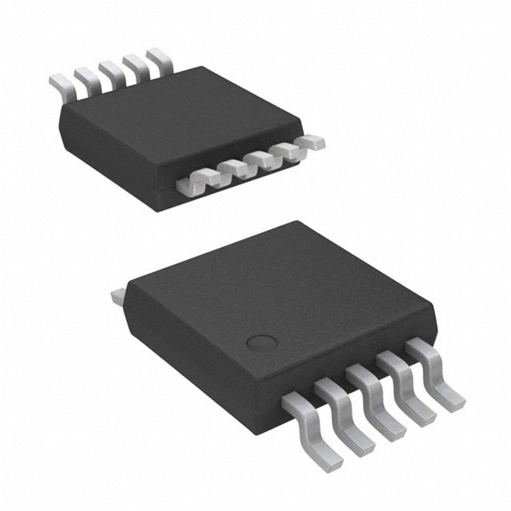 KompentMCP4728A1-E/UN 12 Bit Dijital Analog Çevirici MSOP10