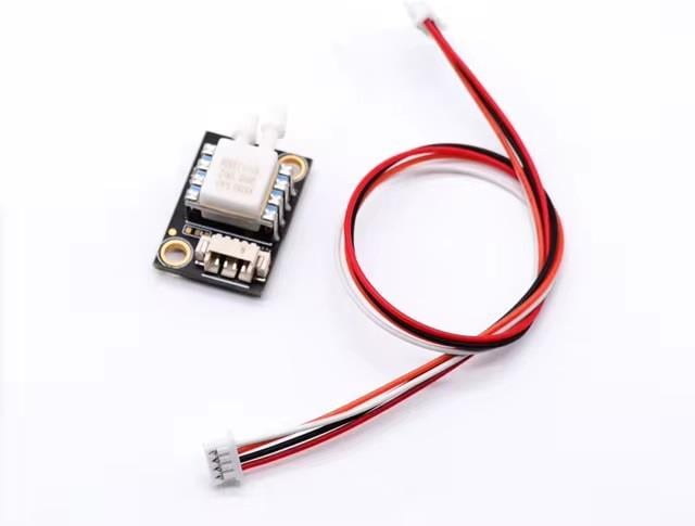 KompentPixhawk PX4 Diferansiyel Airspeed Sensör Seti Pitot Tüpü ile Birlikte 4525D