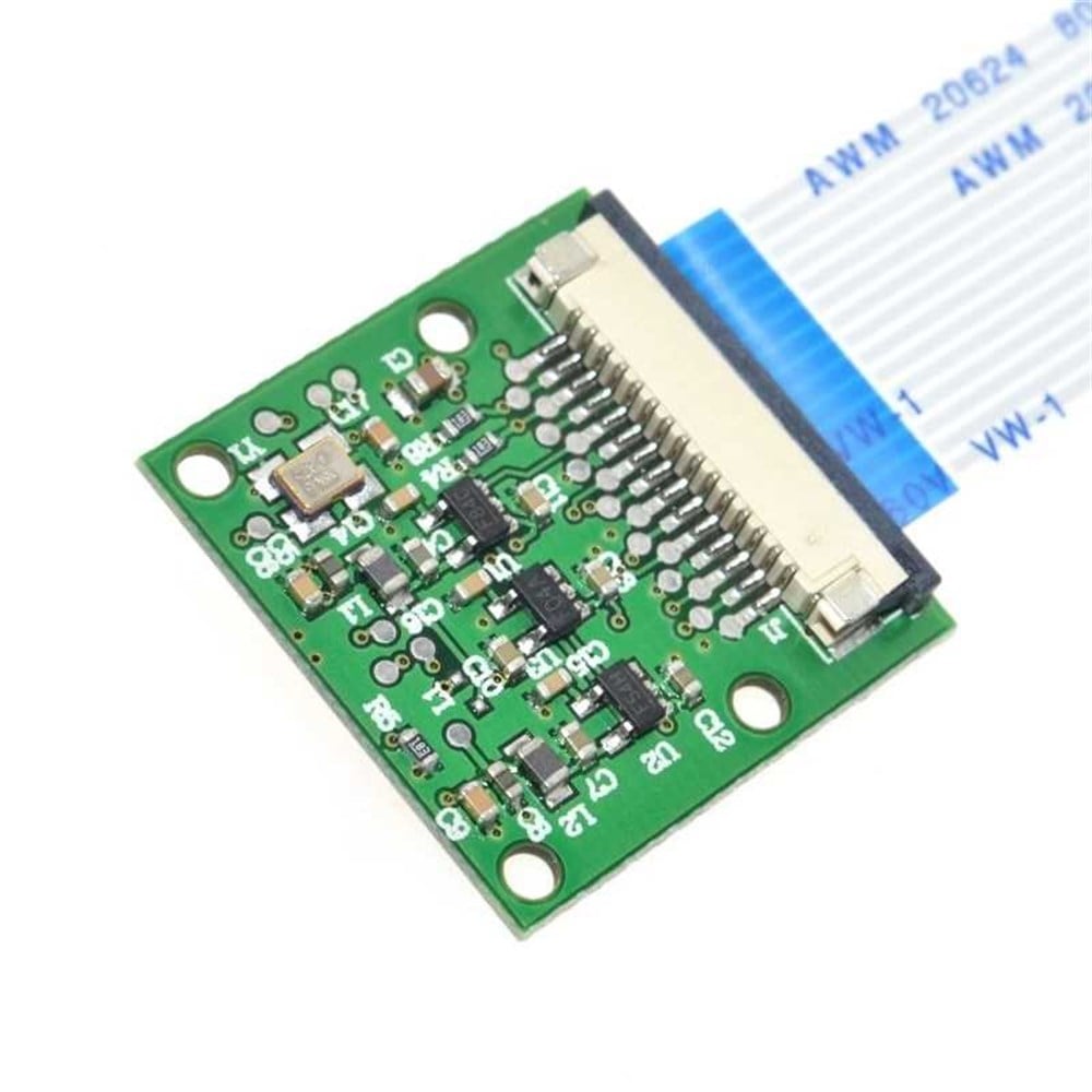 KompentRapberry Pi 4 ve 3 Uyumlu 5MP Kamera V1.3