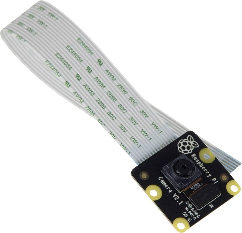 KompentRaspberry Pi Kızılötesi Kamera Modülü V2 NOIR Camera