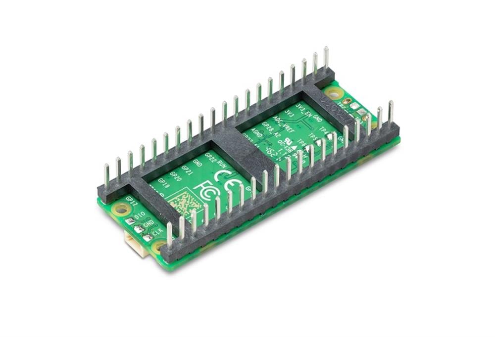 KompentRaspberry Pi Pico H 