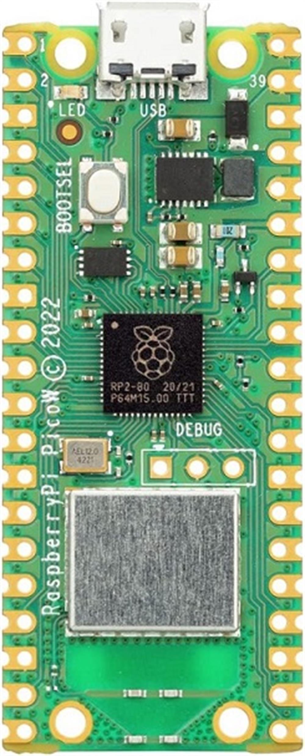 KompentRaspberry Pi Pico W