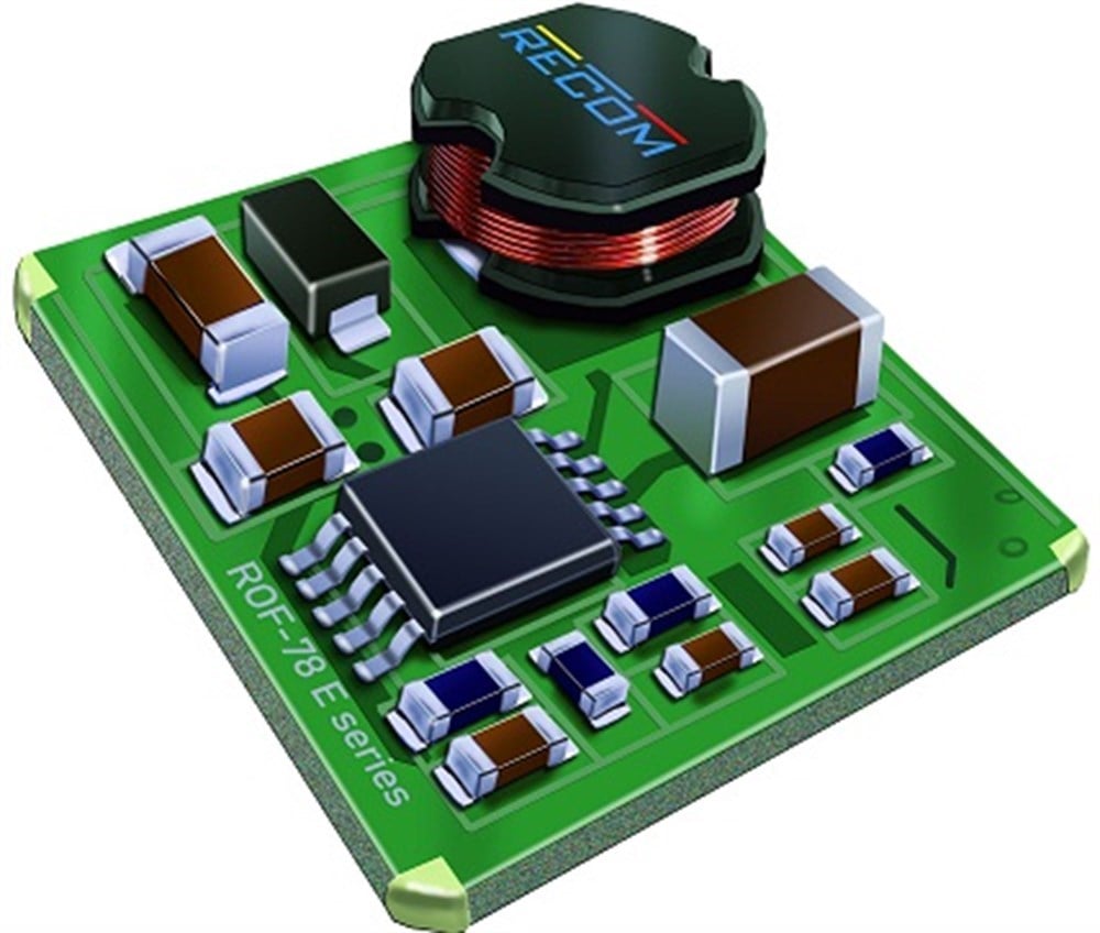 KompentRecom DC DC Dönüştürücü 3.3V