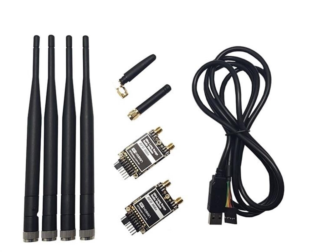 KompentRFD868x Ultra Uzun Menzilli Telemetri Modem Paketi