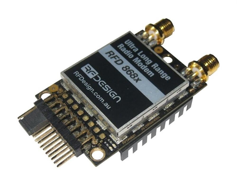 KompentRFD868x Ultra Uzun Menzilli Telemetri Modem Paketi