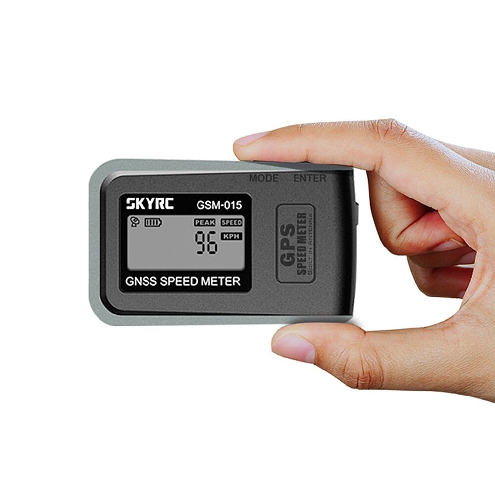 KompentSkyrc GPS Hız Ölçer GMS-015