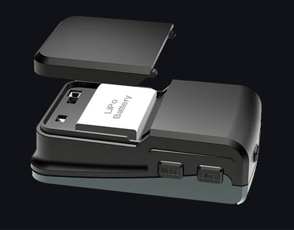 KompentSkyrc GPS Hız Ölçer GMS-015