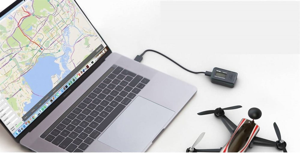 KompentSkyrc GPS Hız Ölçer GMS-015
