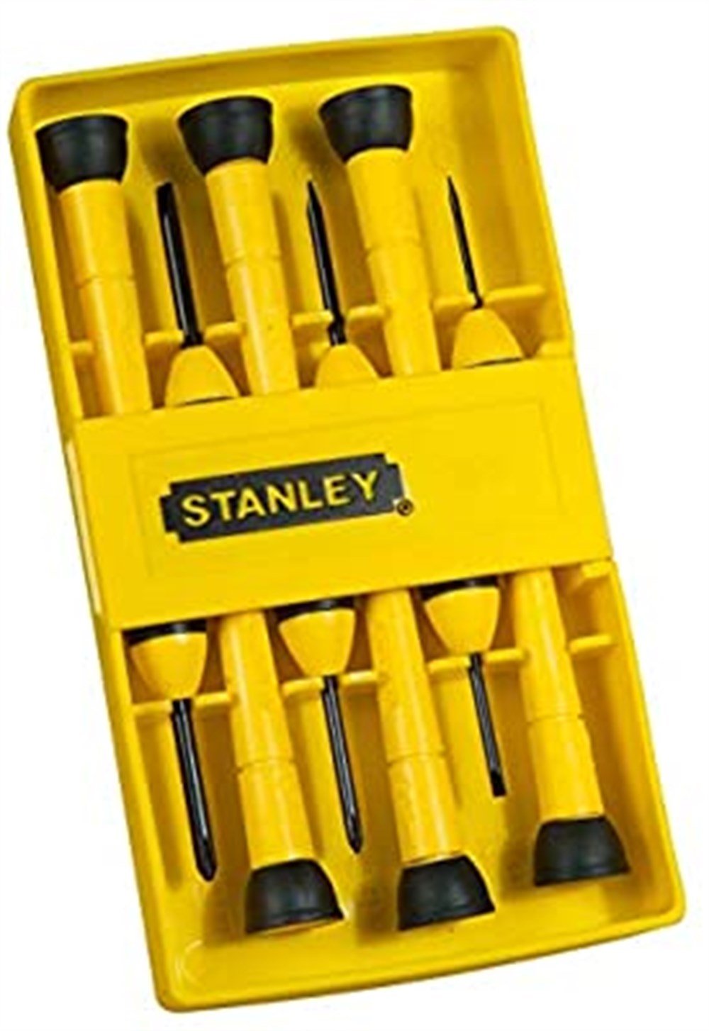KompentStanley ST066052 6 Parça Saatçi Tornavida Seti