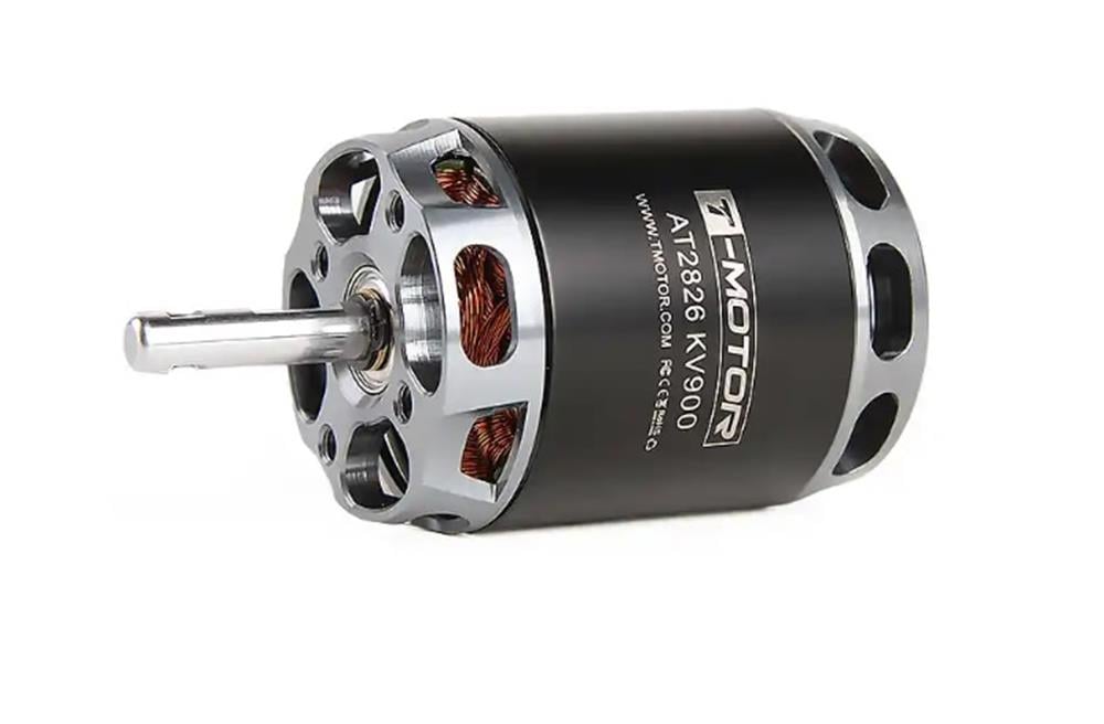 KompentT-Motor AT2826 Uzun Şaftlı 1100kV Sabit Kanatlı VTOL Drone Motoru