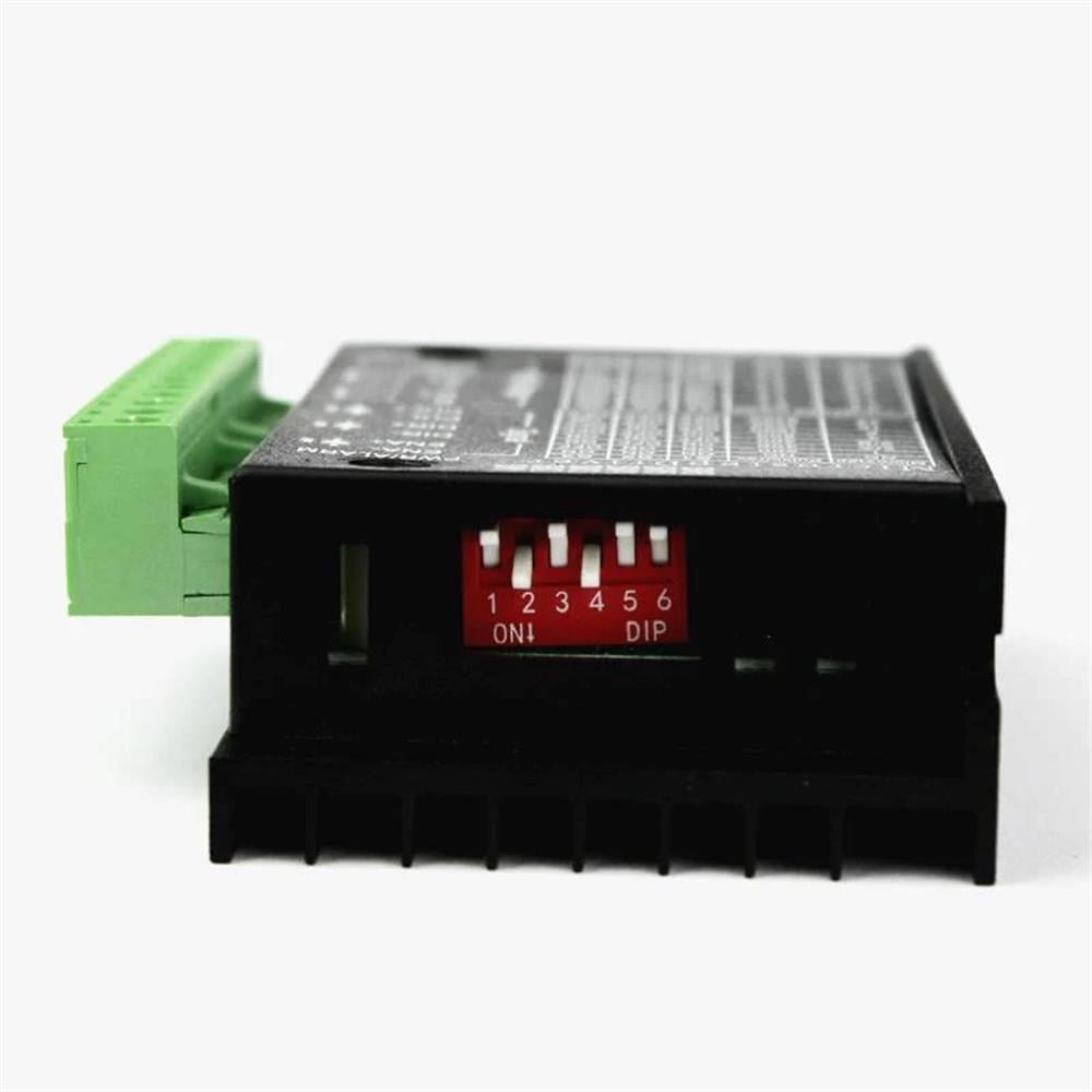 KompentTB6600 Step Motor Sürücüsü Geliştirilmiş Model 4A 9~42V Nema 23/42/57/86 Uyumlu