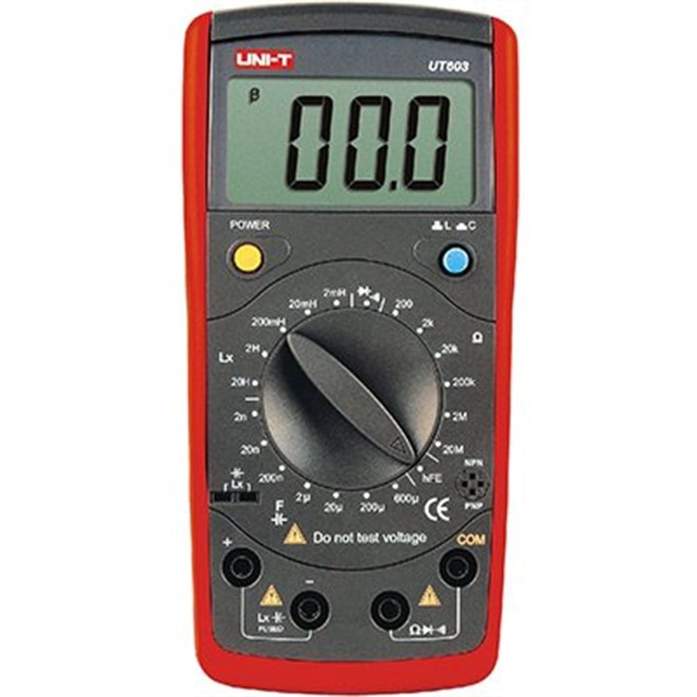 KompentUnit UT603 El Tipi LCR Metre