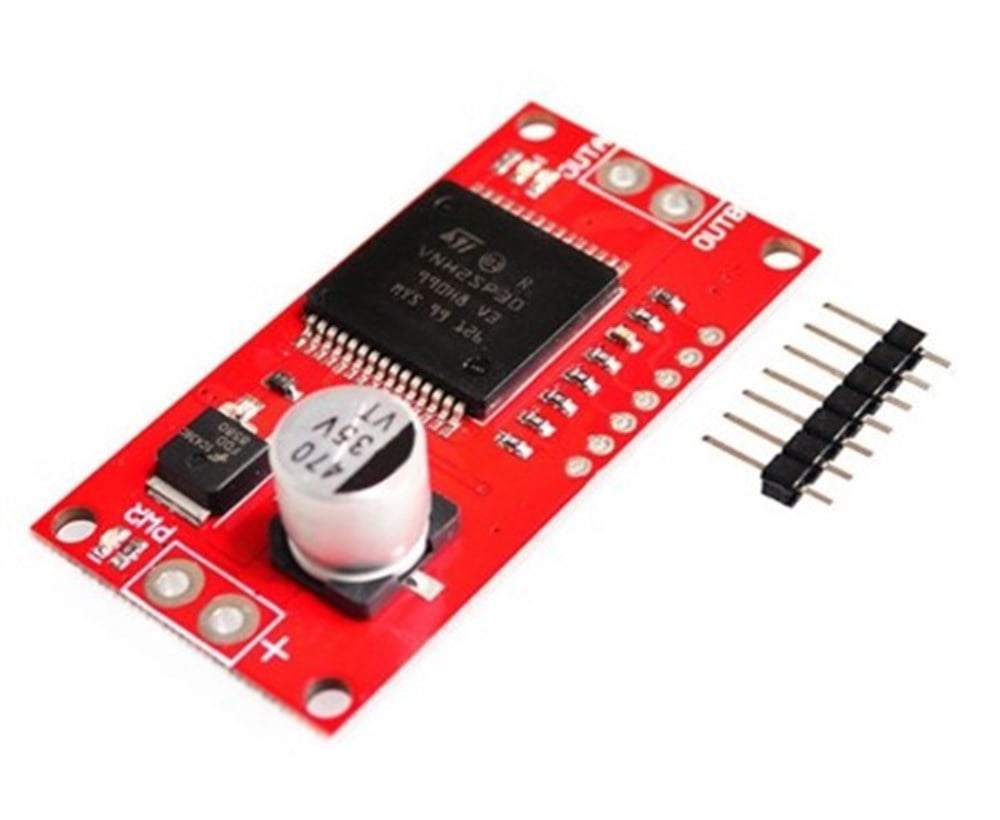 KompentVNH2SP30 30A Mini Motor Sürücü  Modülü