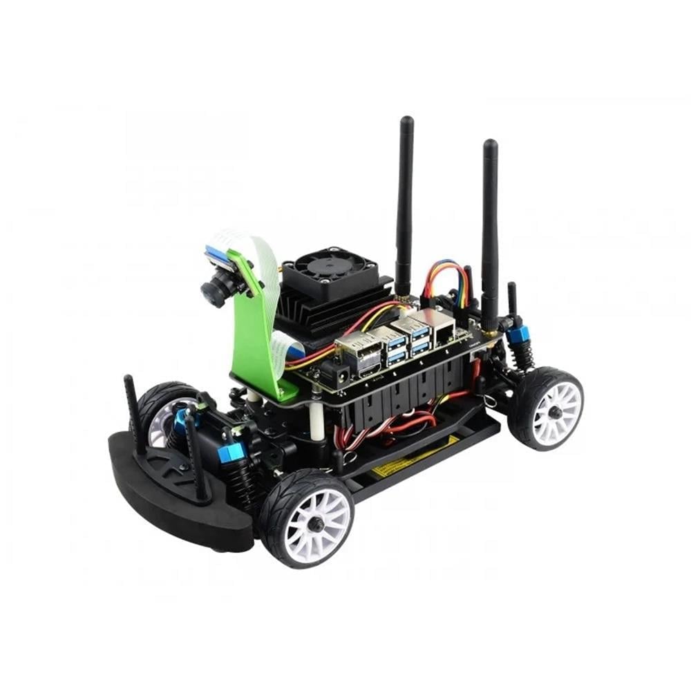 KompentWaveshare JetRacer Pro AI (Artificial Intelligence) Kit Jetson Nano ile beraber