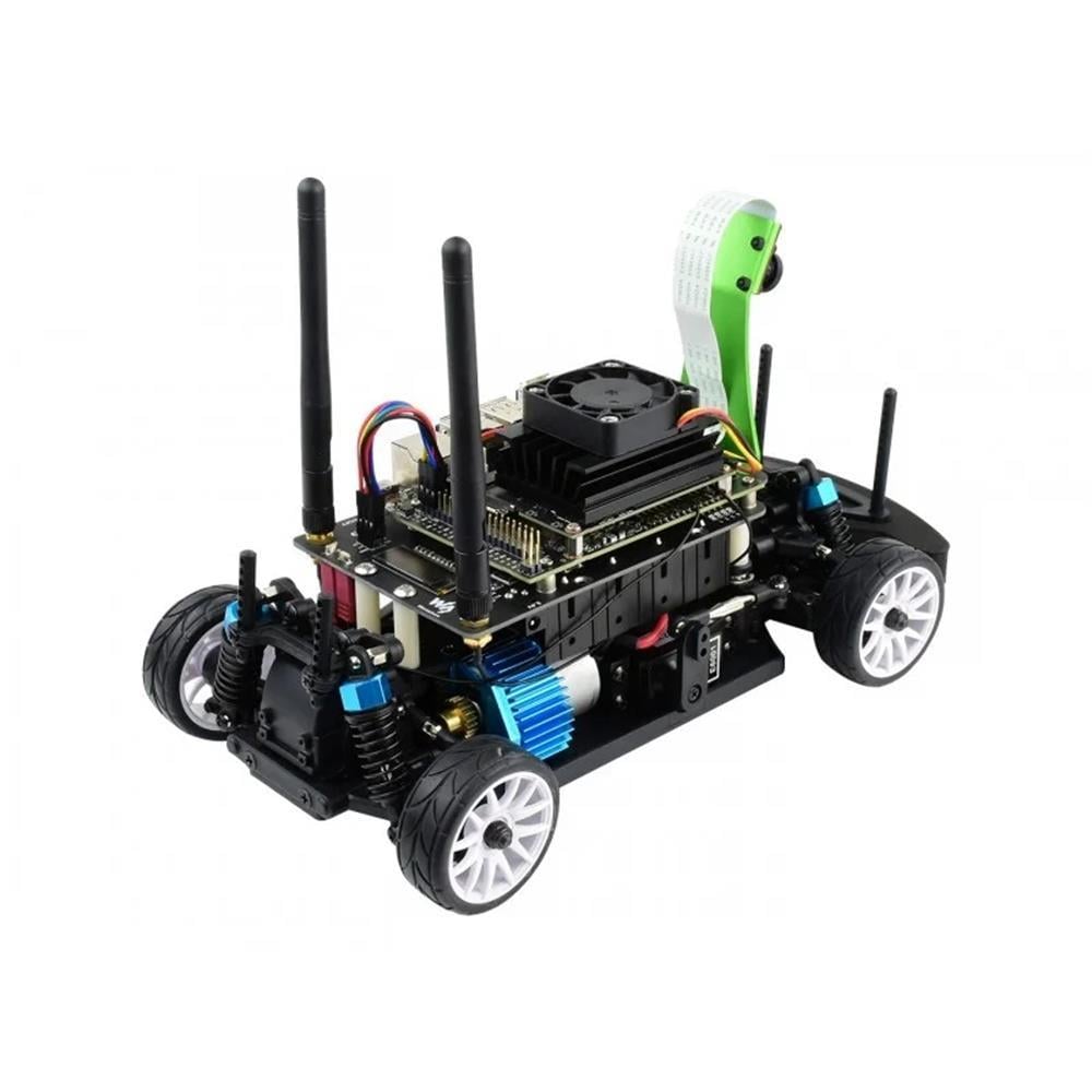 KompentWaveshare JetRacer Pro AI (Artificial Intelligence) Kit Jetson Nano ile beraber