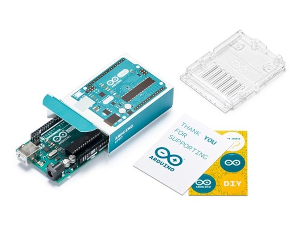 Orijinal Arduino Uno Rev3