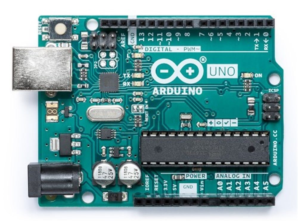 Orijinal Arduino Uno Rev3