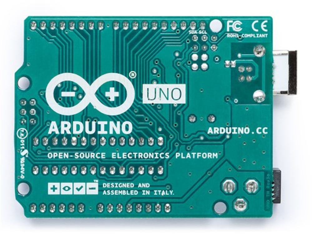 Orijinal Arduino Uno Rev3