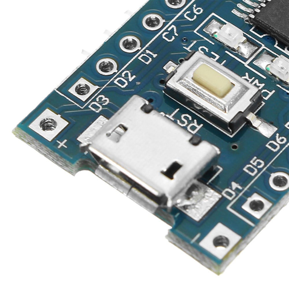 STM8S103F3P6 STM8 Geliştirme Kartı