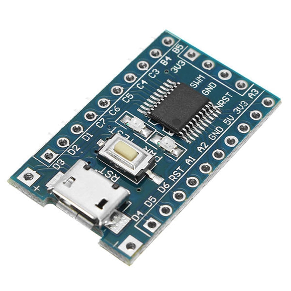 STM8S103F3P6 STM8 Geliştirme Kartı