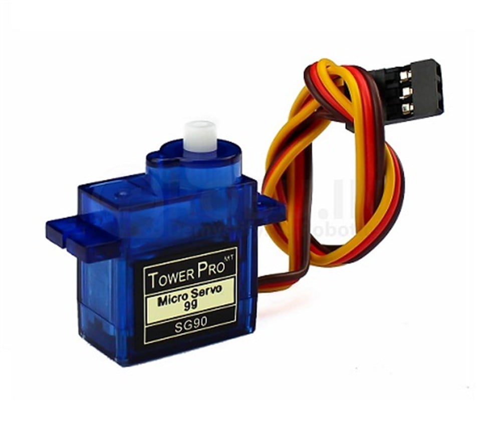TowerPro SG90 9G Servo Motor- Yüksek Kaliteli