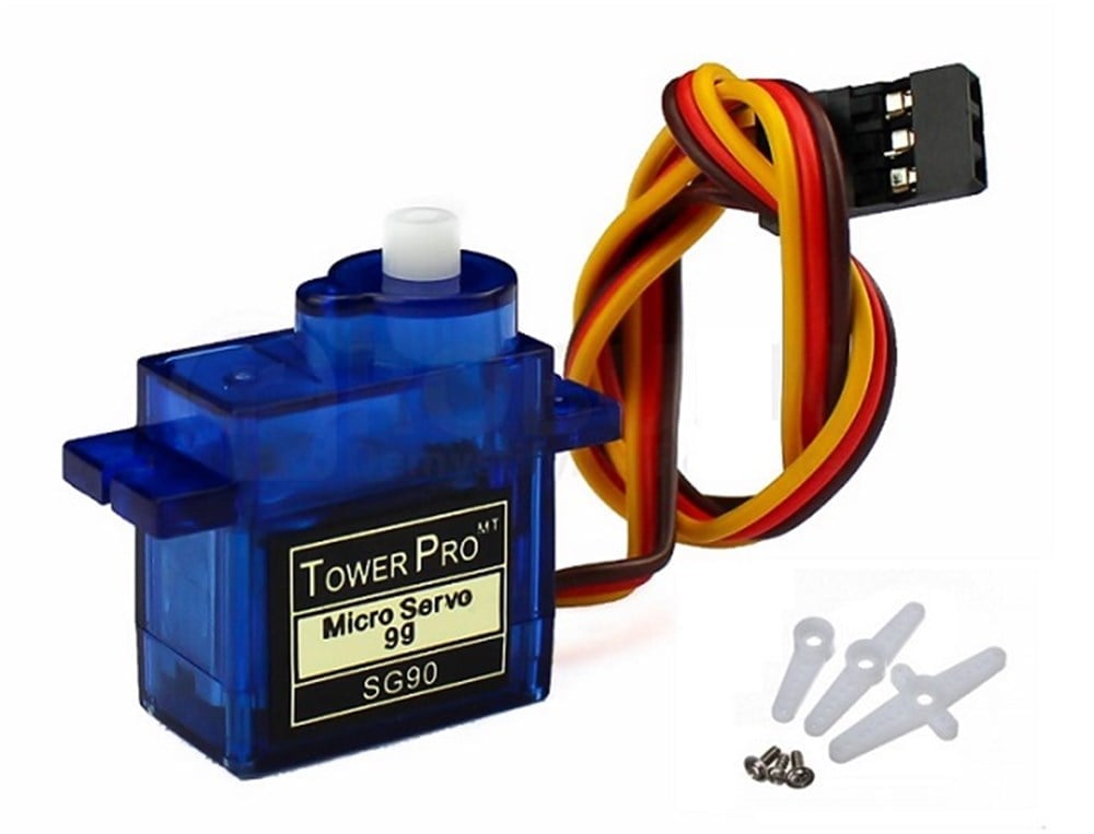TowerPro SG90 9G Servo Motor- Yüksek Kaliteli