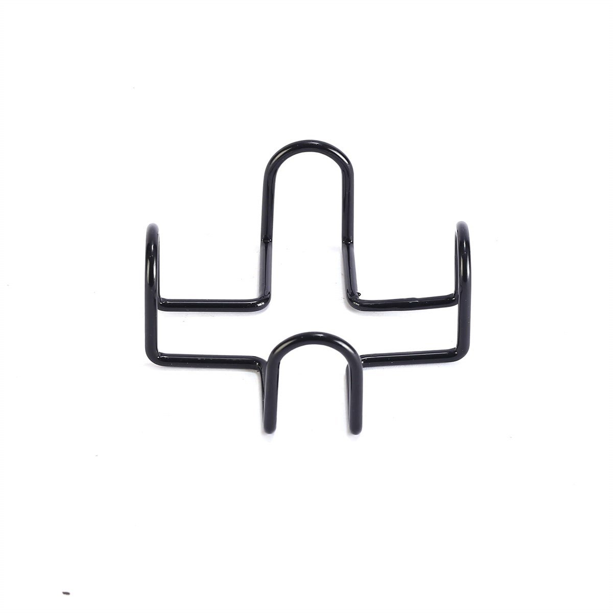 6 lı Çini Desenli (Sunset) Metal Bardak Altlığı ve Metal Stand