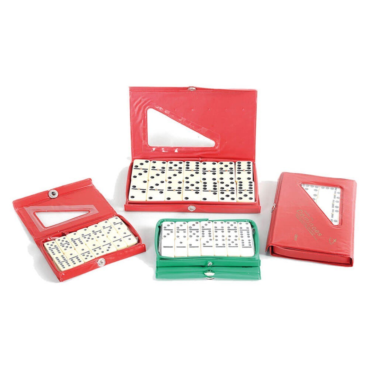 Çantalı Domino Orta Boy
