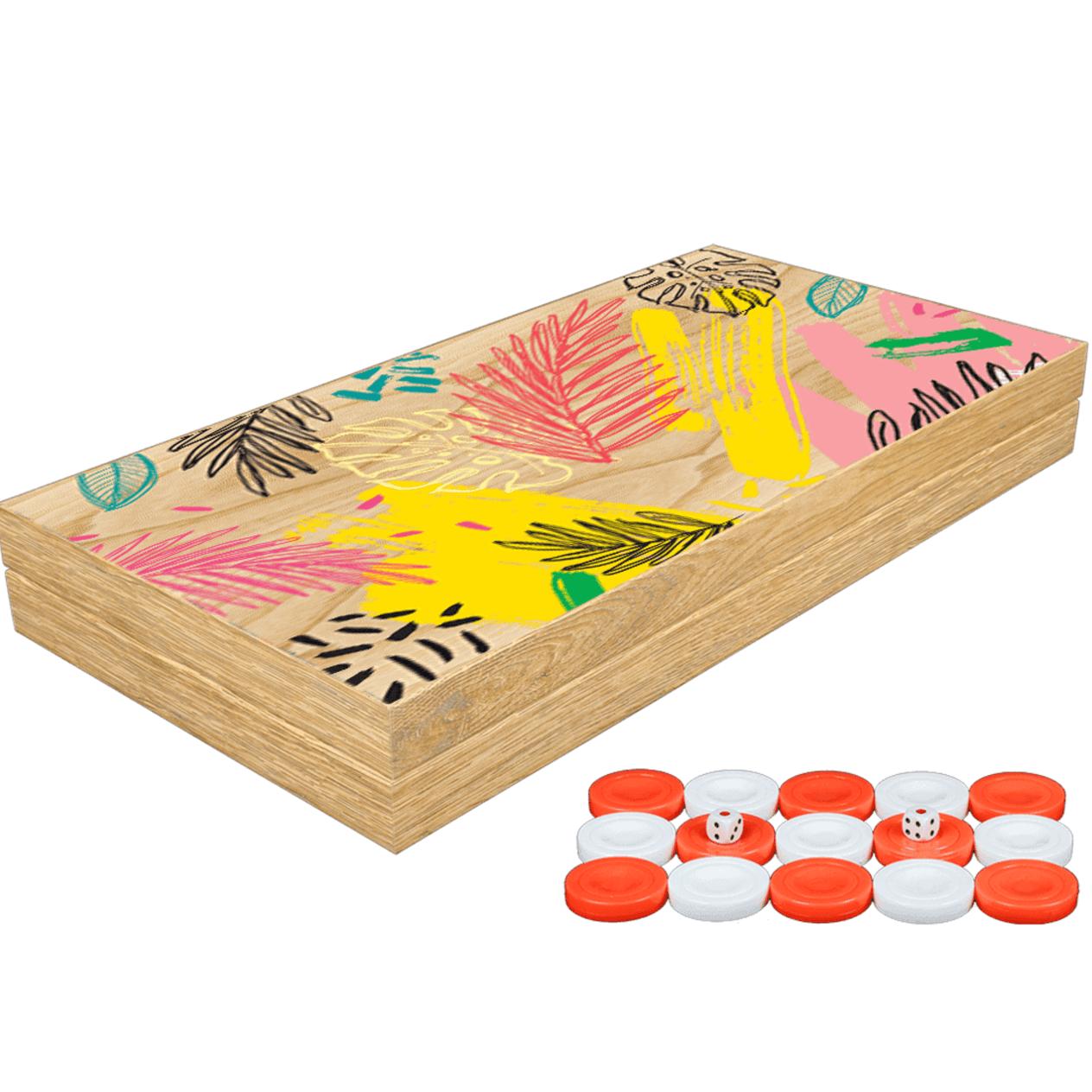 Gifthome Klasik Wootropic Tavla