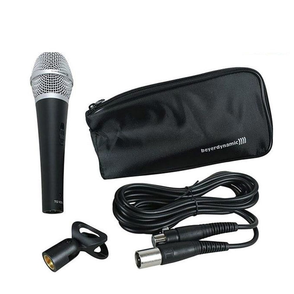 Beyerdynamic TG V35 S Dinamik Vokal Mikrofon Seti