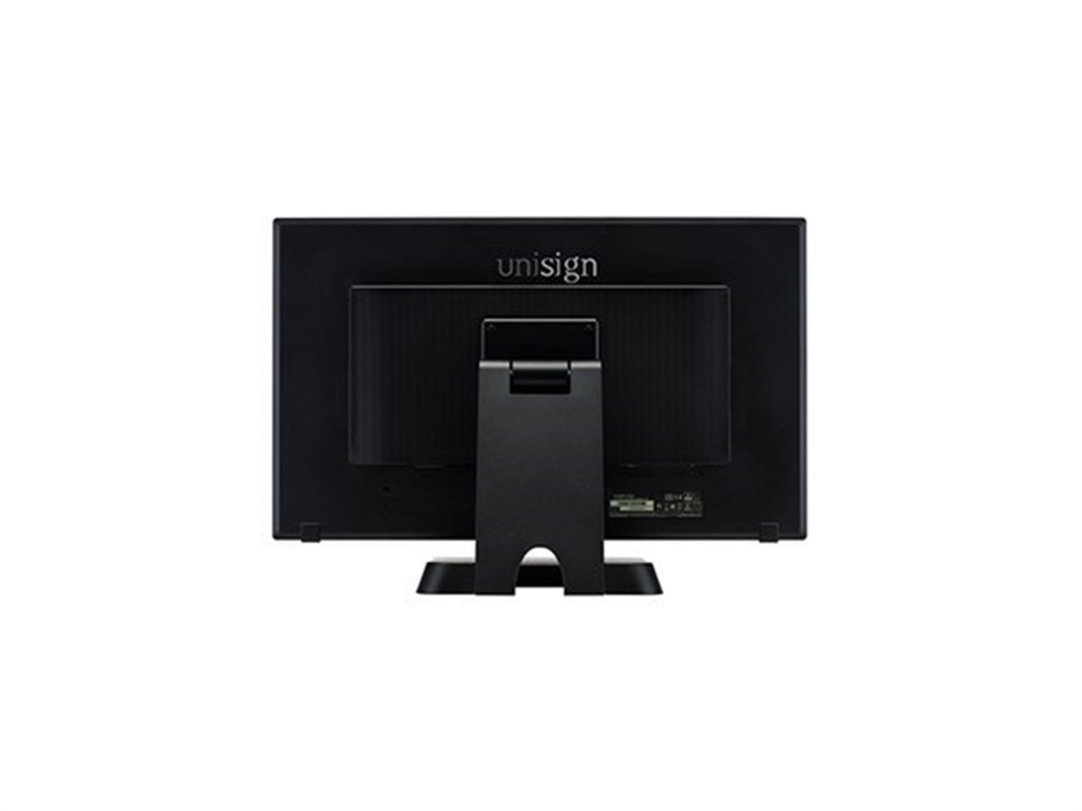 Unisign Profesyonel Serisi Capacitive Touch Endüstriyel Monitör, 350-500nits Parlaklık