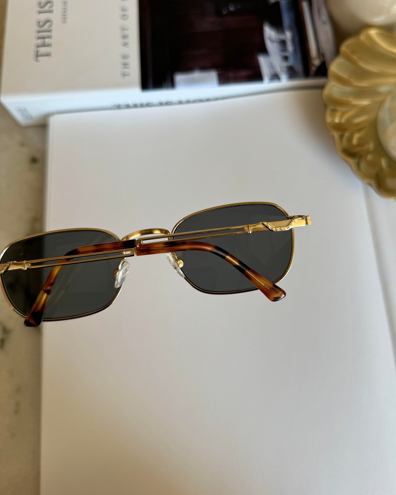 O.Marines Made in Italy Vintage Güneş Gözlüğü