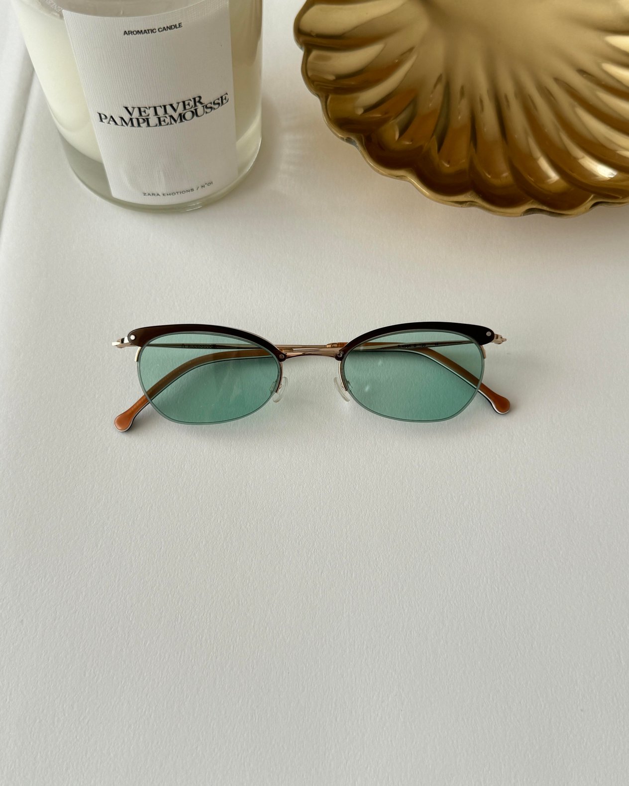 RODENSTOCK Made in Germany Mini Model Vintage Gözlük