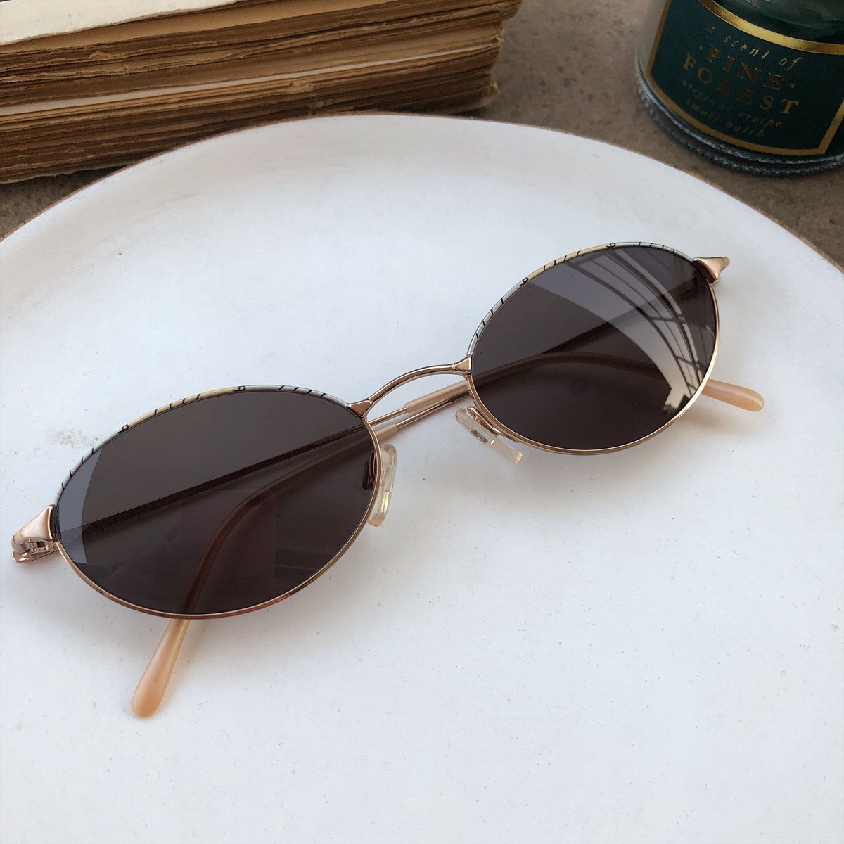 RODENSTOCK Vintage Güneş Gözlüğü - Model no: 4482