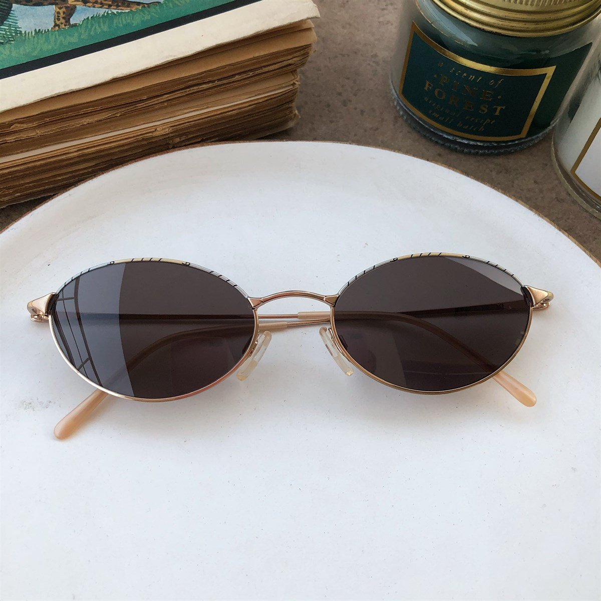 RODENSTOCK Vintage Güneş Gözlüğü - Model no: 4482