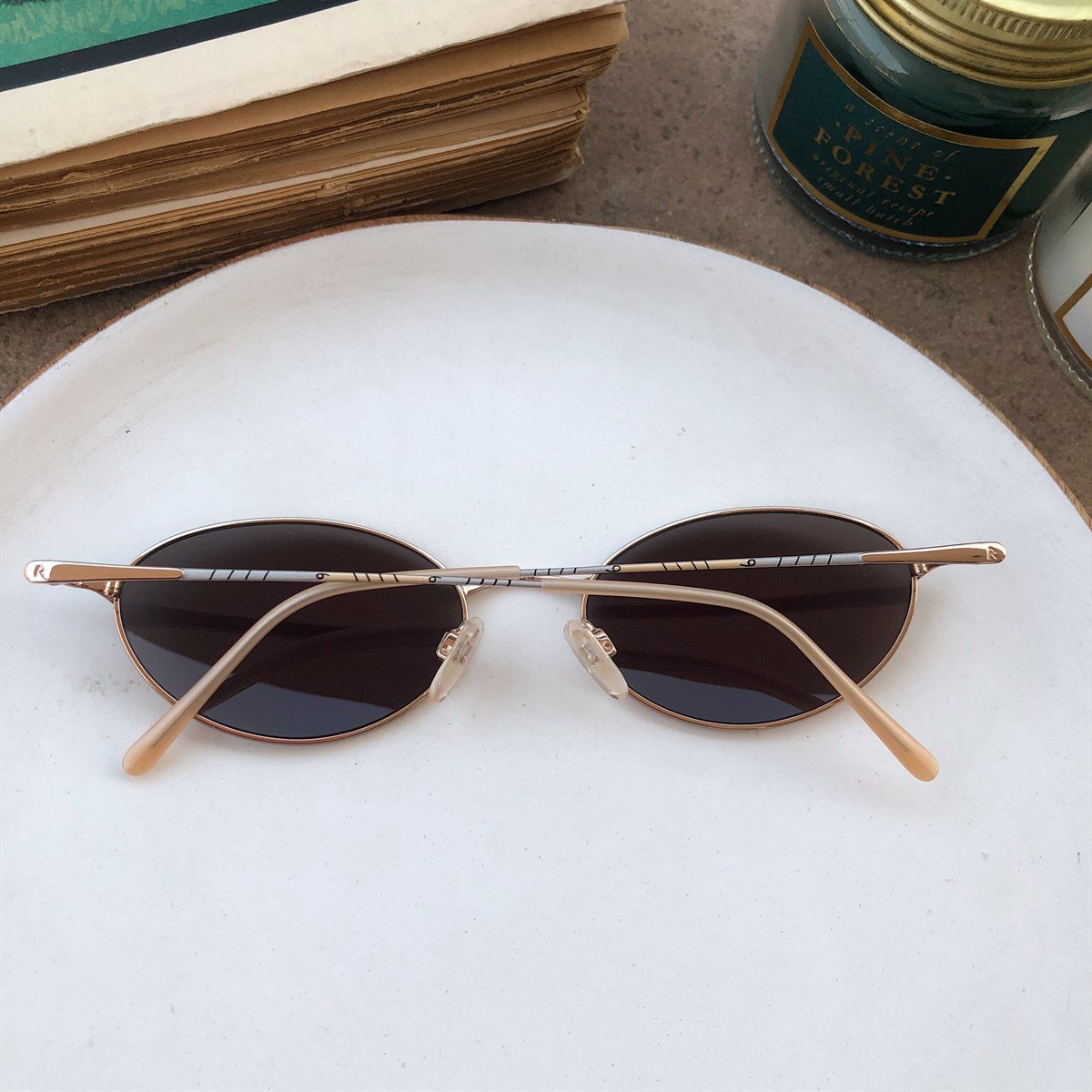 RODENSTOCK Vintage Güneş Gözlüğü - Model no: 4482