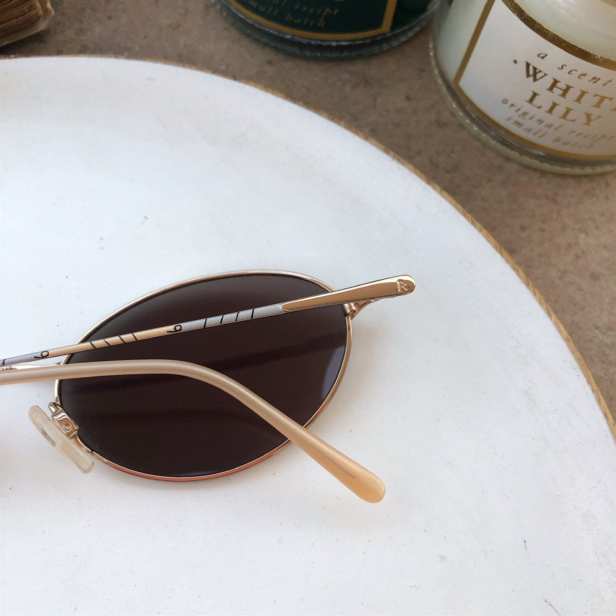 RODENSTOCK Vintage Güneş Gözlüğü - Model no: 4482