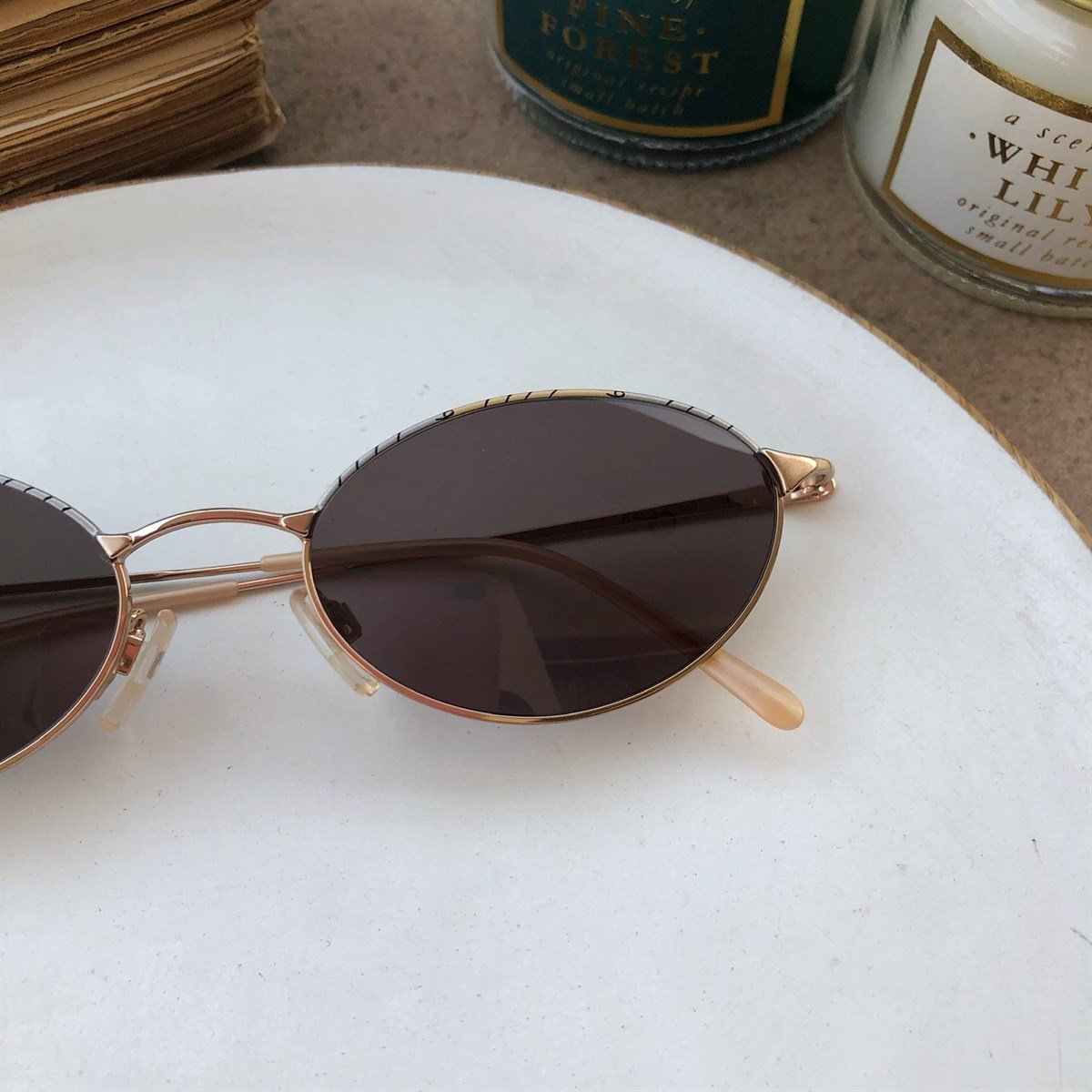 RODENSTOCK Vintage Güneş Gözlüğü - Model no: 4482
