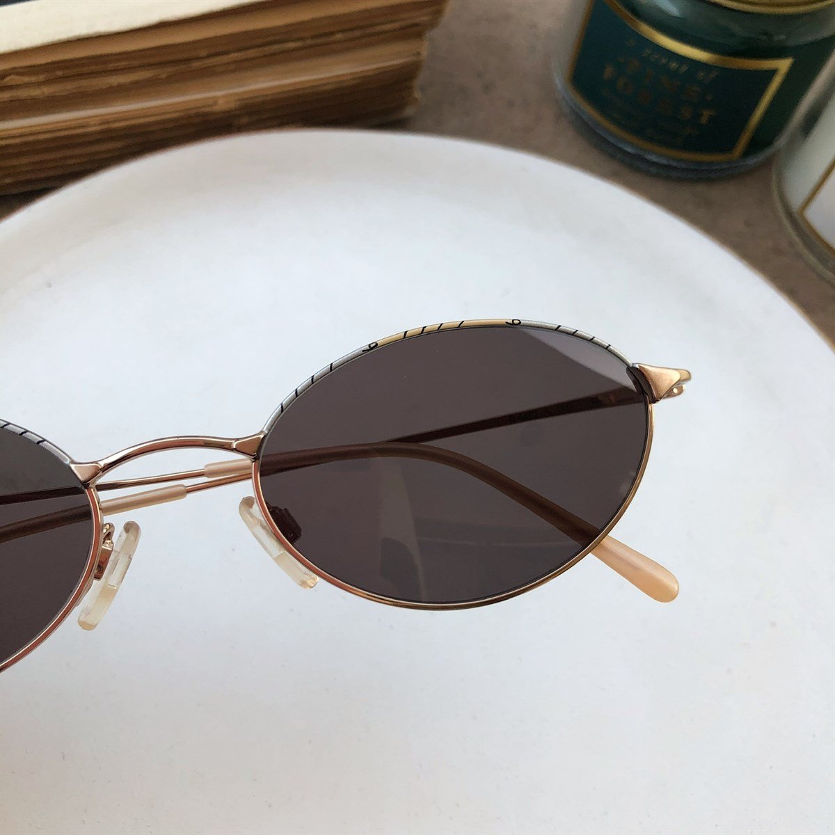 RODENSTOCK Vintage Güneş Gözlüğü - Model no: 4482